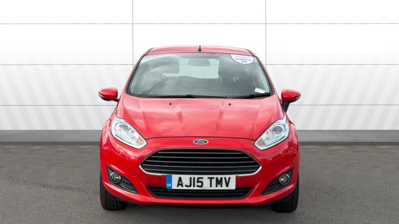 Ford Fiesta 1.25 82 Zetec 3dr Petrol Hatchback